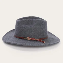 Grey Bull Outdoor Hat-Stetson