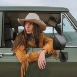 Gus Crushable Outdoor Hat-Stetson Clearance