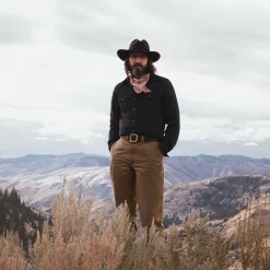 Gus Crushable Outdoor Hat-Stetson Clearance