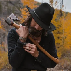 Gus Crushable Outdoor Hat-Stetson Hot