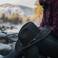 Gus Crushable Outdoor Hat-Stetson Hot