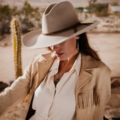 Gus 6X Cowboy Hat-Stetson Best