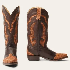 Hartley Boots-Stetson Best