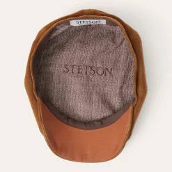 Hatteras Calf Split-Stetson