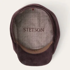 Hatteras Cord-Stetson Discount
