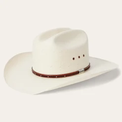 Haywood 10X Straw Cowboy Hat-Stetson Hot