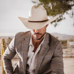 Haywood 10X Straw Cowboy Hat-Stetson Hot