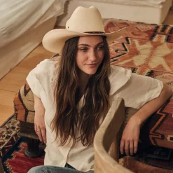 Haywood 10X Straw Cowboy Hat-Stetson Best