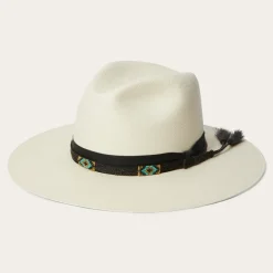 Helix Straw hat-Stetson Best