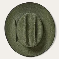 Hemp Straw Open Road-Stetson Best