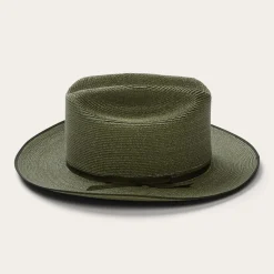 Hemp Straw Open Road-Stetson Clearance