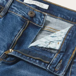 High Waist Flare Jean-Stetson