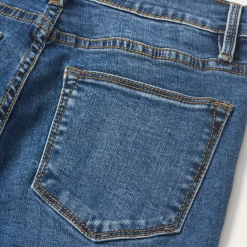 High Waist Flare Jean-Stetson