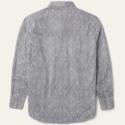 Highland Paisley Snap-Front Shirt-Stetson Sale