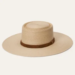 Highlands Straw Hat-Stetson Sale