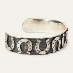 Horseshoe Cuff-Stetson Clearance