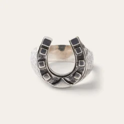 Horseshoe Ring-Stetson New