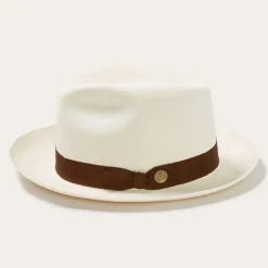 Ibarra Panama Fedora-Stetson Outlet