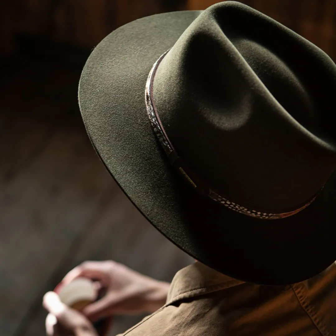 Jackson Outdoor Hat-Stetson Sale