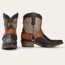 Jade Harness Ankle Boot-Stetson Online