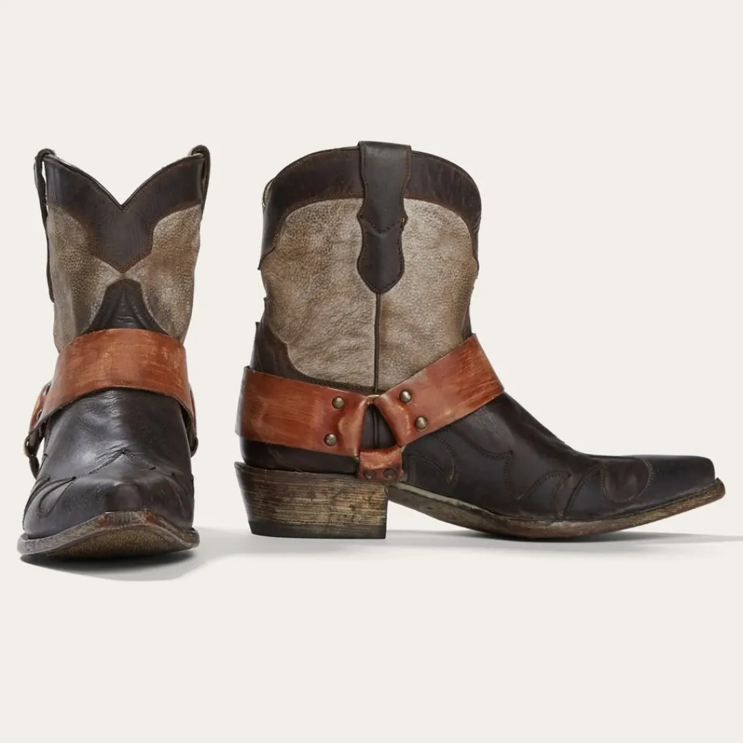 Jade Harness Ankle Boot-Stetson Sale