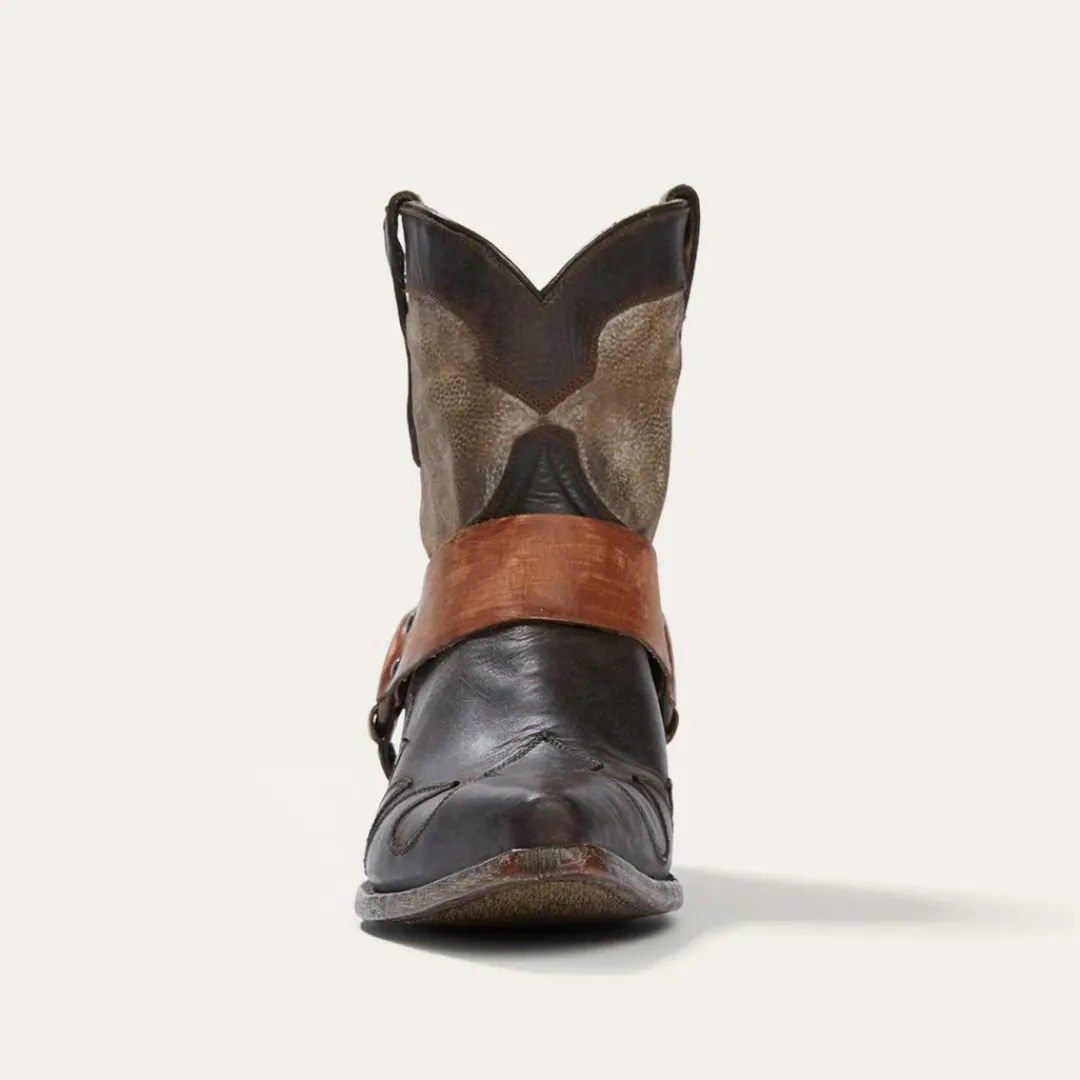 Jade Harness Ankle Boot-Stetson Sale