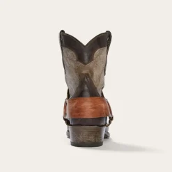 Jade Harness Ankle Boot-Stetson Sale