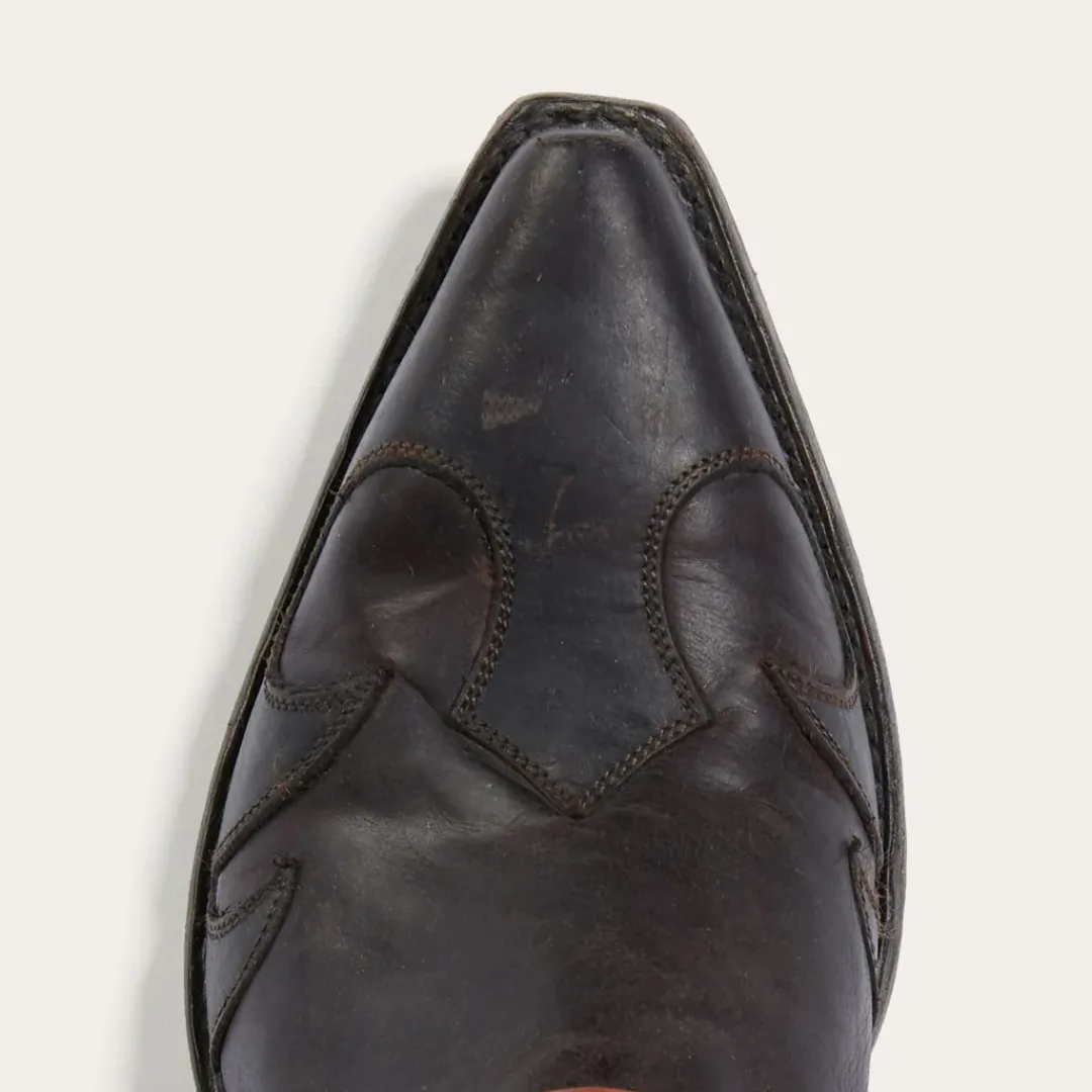 Jade Harness Ankle Boot-Stetson Sale