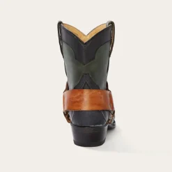 Jade Harness Ankle Boot-Stetson Outlet