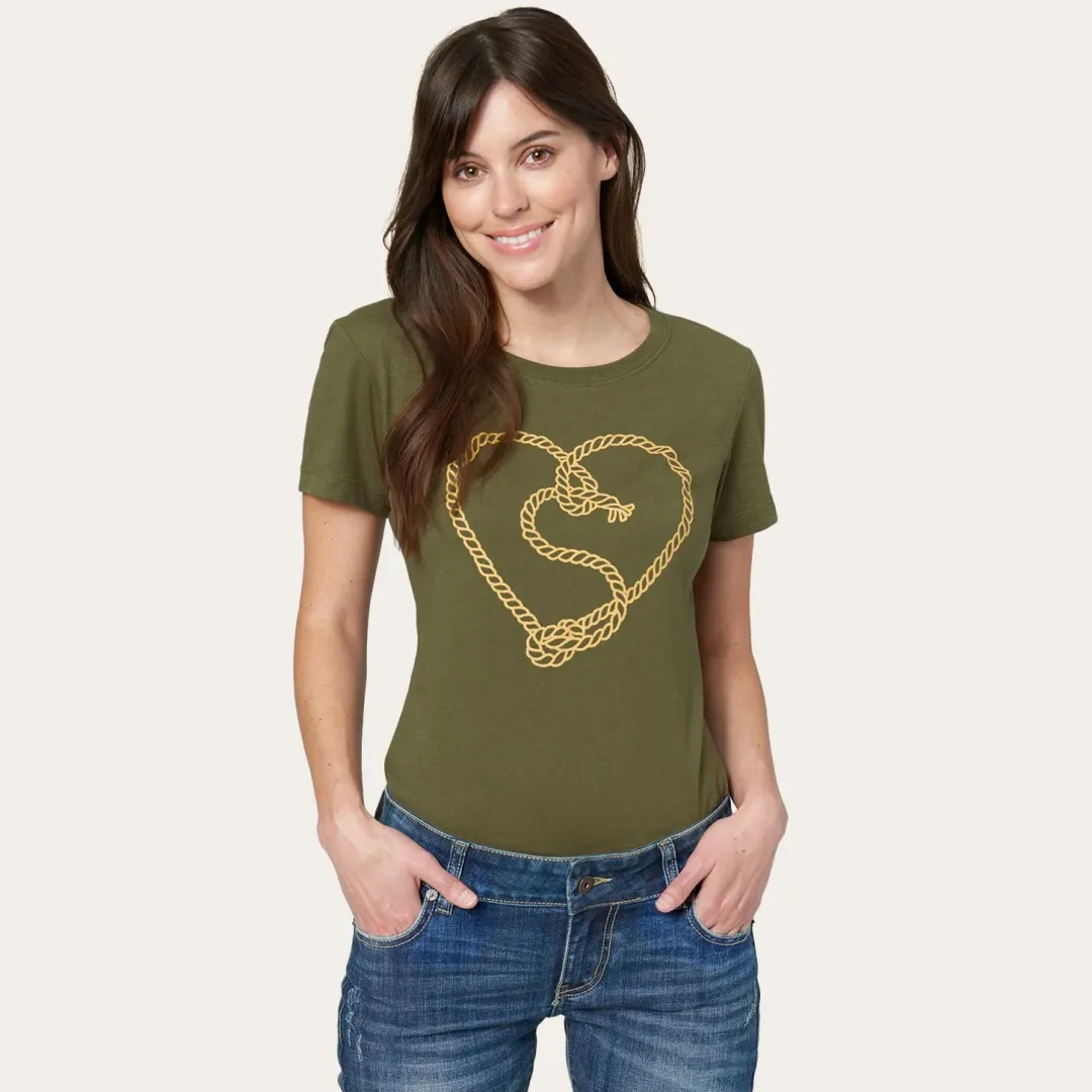 Jane B. Rope Tee-Stetson Sale