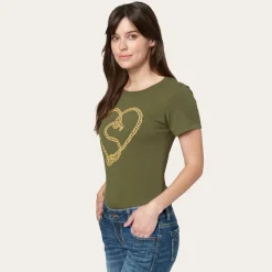 Jane B. Rope Tee-Stetson Discount