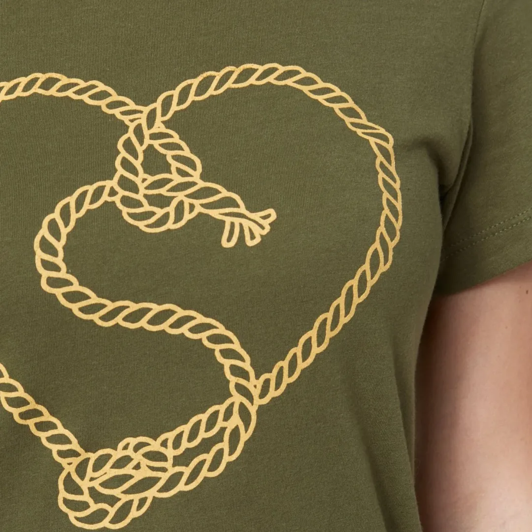 Jane B. Rope Tee-Stetson Discount