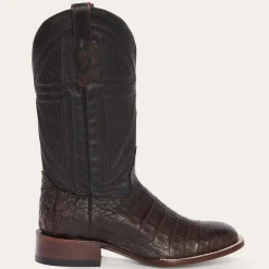 Kaycee Caiman Belly Cowboy Boot-Stetson Discount