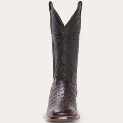 Kaycee Caiman Belly Cowboy Boot-Stetson Discount