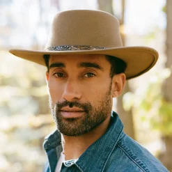 Kelso Outdoor Hat-Stetson Clearance