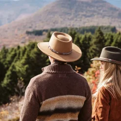 Kelso Outdoor Hat-Stetson Discount