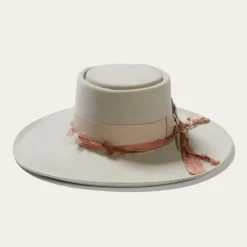 Kings Row Firm Felt Hat-Stetson Sale