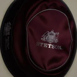 Kings Row Firm Felt Hat-Stetson Sale