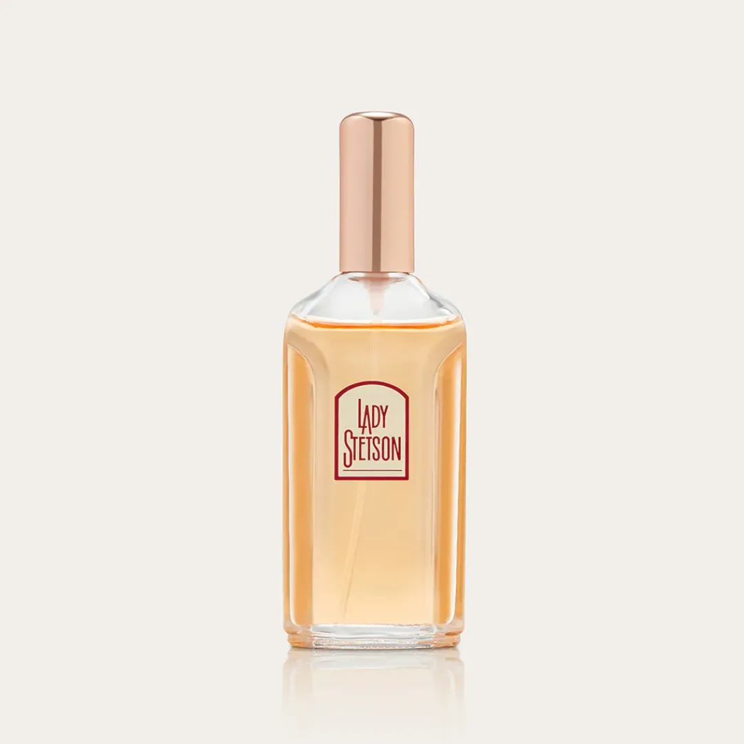 Lady Cologne-Stetson Hot