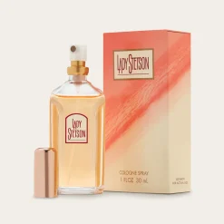 Lady Cologne-Stetson Hot