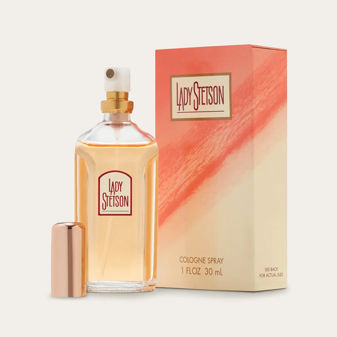 Lady Cologne-Stetson Hot