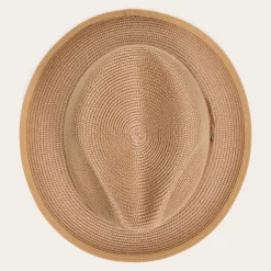 Latte Milan Fedora-Stetson Sale