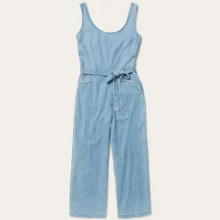 Lightweight Denim Jumper-Stetson New