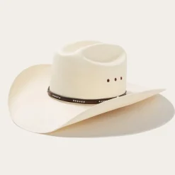 Llano 10X Straw Cowboy Hat-Stetson Sale