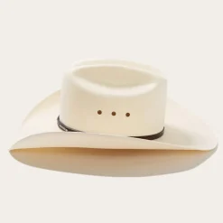 Llano 10X Straw Cowboy Hat-Stetson Sale
