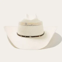 Lobo 10X Straw Cowboy Hat-Stetson Outlet