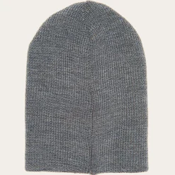 Long Wool Beanie-Stetson New