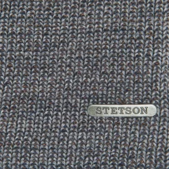 Long Wool Beanie-Stetson New