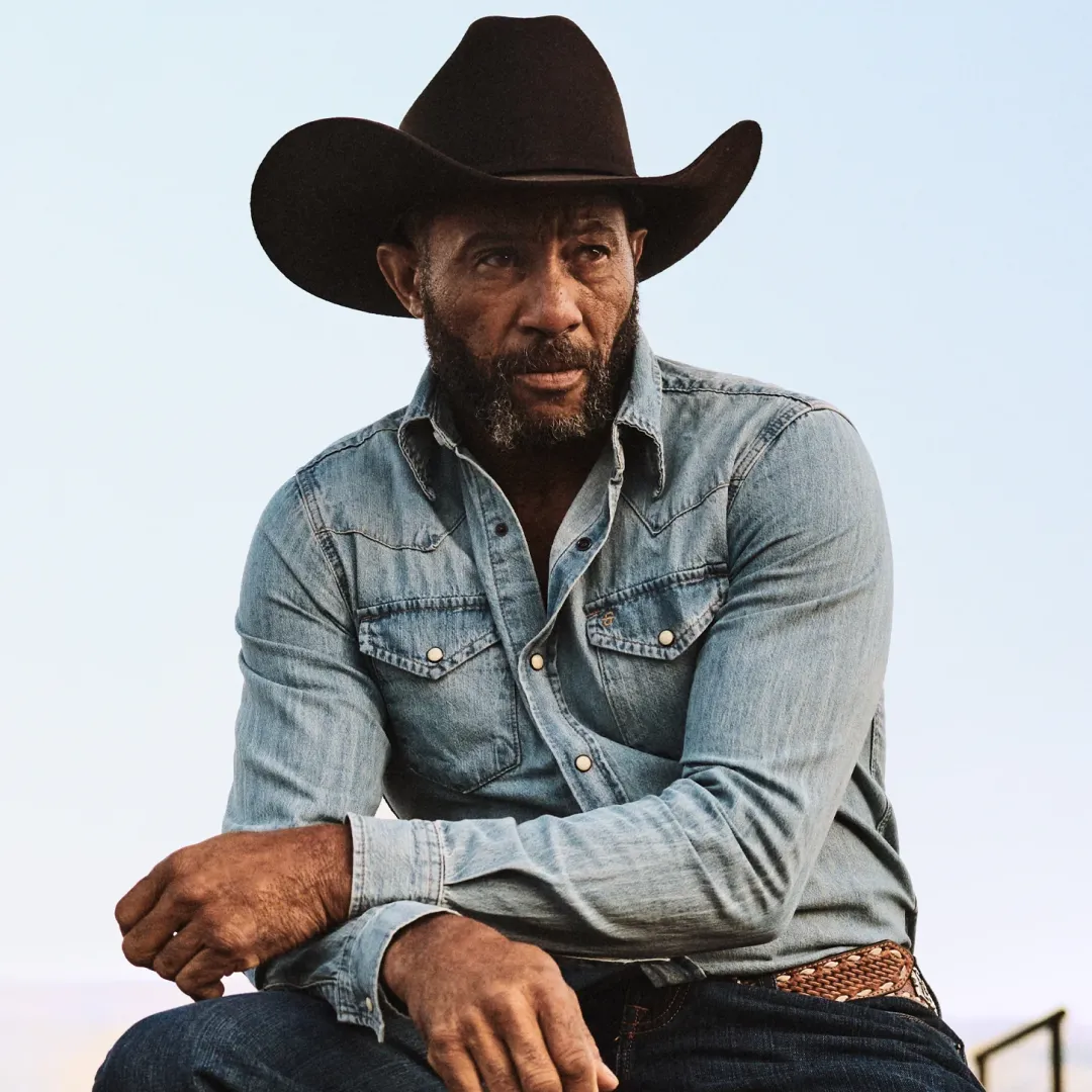 Long-Sleeved Denim Shirt-Stetson Online