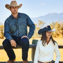 Mason 4X Cowboy Hat-Stetson Sale